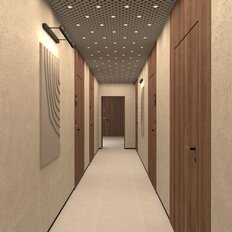 Квартира 10,1 м², 1-комнатные - изображение 3