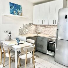Квартира 37 м², 1-комнатная - изображение 1