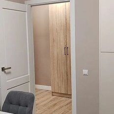 Квартира 37 м², 1-комнатная - изображение 4