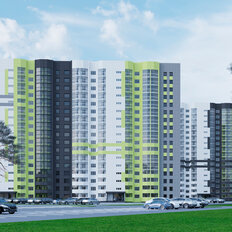 Квартира 27 м², студия - изображение 4