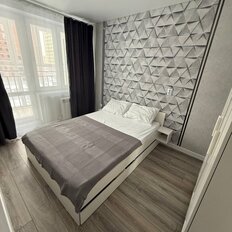 Квартира 35 м², 1-комнатная - изображение 4