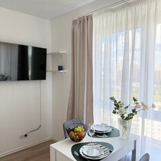 Квартира 27 м², студия - изображение 5