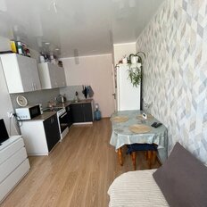 Квартира 30 м², студия - изображение 4