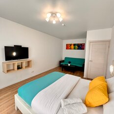 Квартира 40 м², 1-комнатная - изображение 4