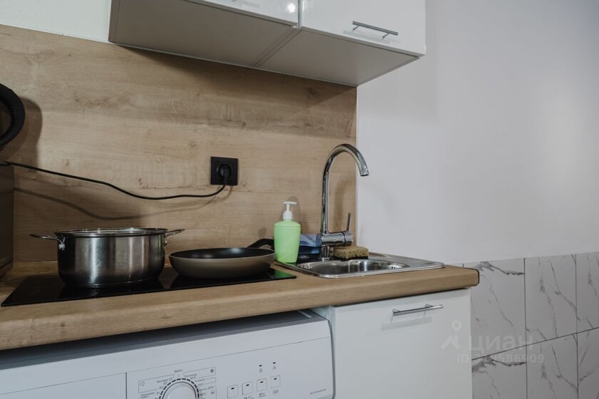 39,6 м², 1-комнатная квартира 6 880 000 ₽ - изображение 23