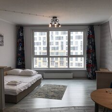 Квартира 30,3 м², студия - изображение 1