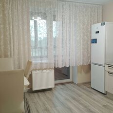 Квартира 38 м², 1-комнатная - изображение 3