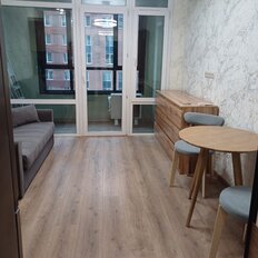 Квартира 22,1 м², студия - изображение 5