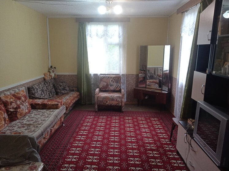 55,9 м² дом, 31,2 сотки участок 2 500 000 ₽ - изображение 50