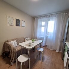 Квартира 35 м², 1-комнатная - изображение 4