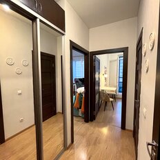 Квартира 34 м², 1-комнатная - изображение 2