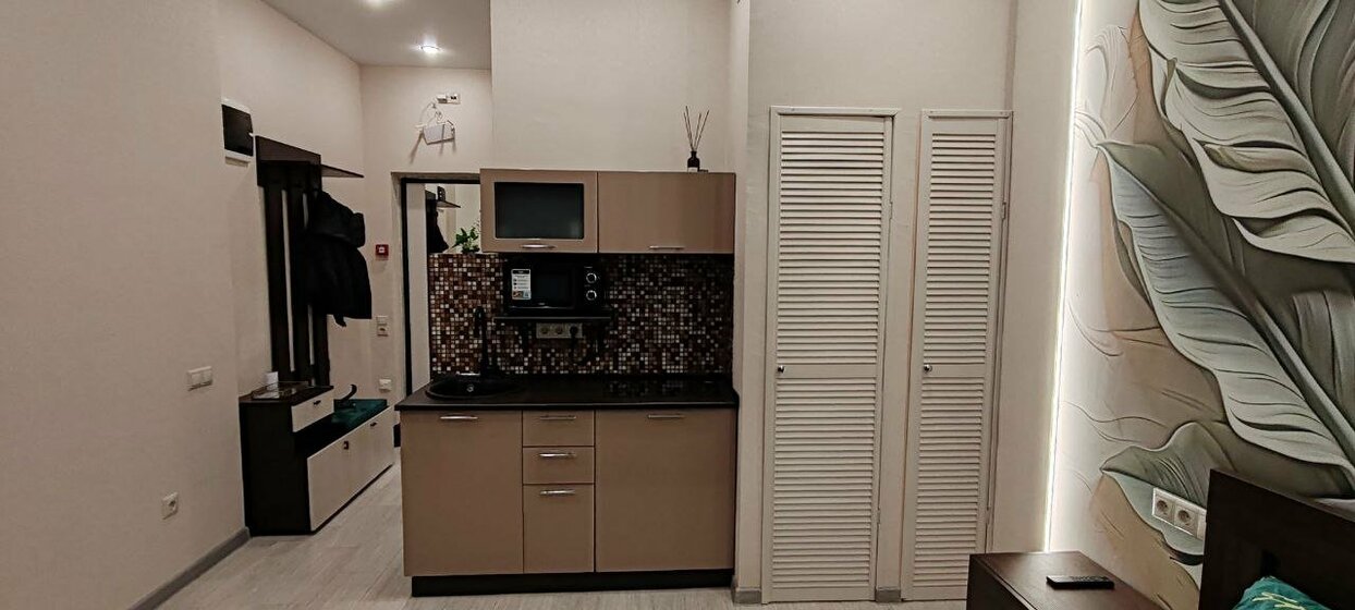 18 м², квартира-студия 2 620 000 ₽ - изображение 25