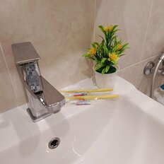 Квартира 40 м², 1-комнатная - изображение 1