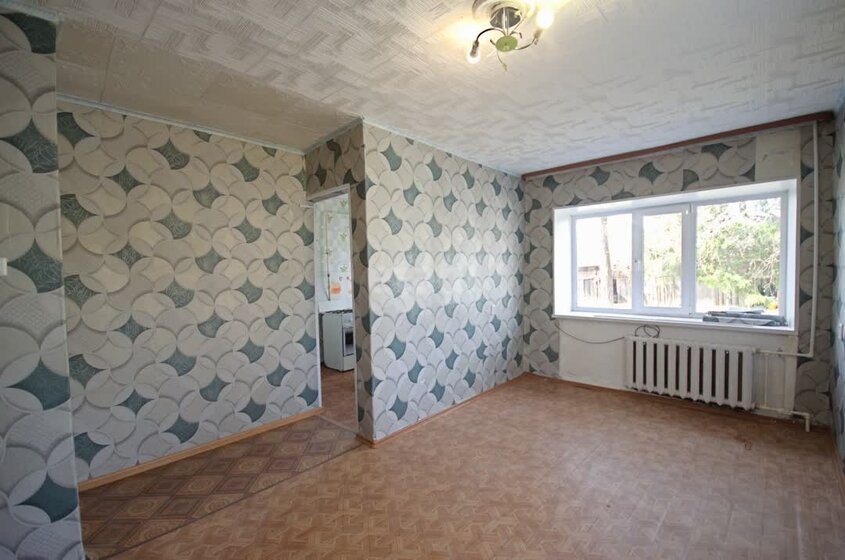 30 м², 1-комнатная квартира 2 300 000 ₽ - изображение 89