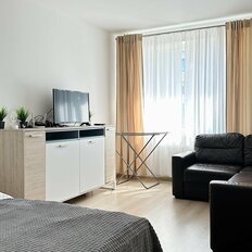 Квартира 37 м², 1-комнатная - изображение 2