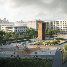 Квартира 35,8 м², 1-комнатная - изображение 4