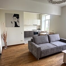 Квартира 55 м², 2-комнатная - изображение 2