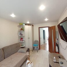 Квартира 59,6 м², 3-комнатная - изображение 3