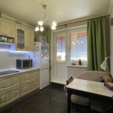 Квартира 38,9 м², 1-комнатная - изображение 1