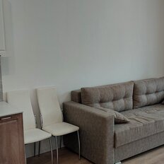 Квартира 39,6 м², 1-комнатная - изображение 1