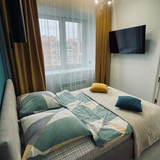 Квартира 45 м², 1-комнатная - изображение 4