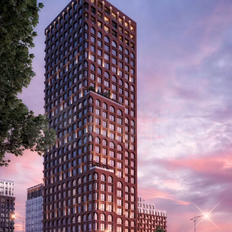 Квартира 52 м², 2-комнатная - изображение 3