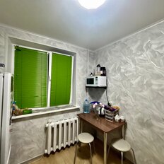 Квартира 31 м², 1-комнатная - изображение 4