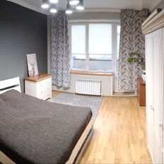 Квартира 48 м², 1-комнатная - изображение 5