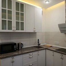 Квартира 40 м², 1-комнатная - изображение 5