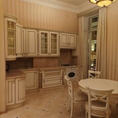 Квартира 124 м², 3-комнатная - изображение 1