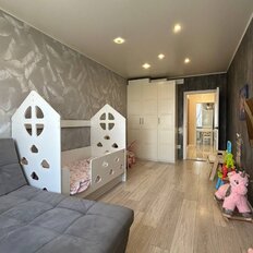 Квартира 56,9 м², 2-комнатная - изображение 4