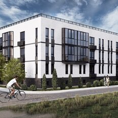 Квартира 50,5 м², 1-комнатная - изображение 1