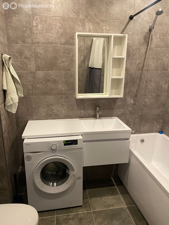 1-комнатная квартира: Владимир, улица Родионовка, 6 (40 м²)