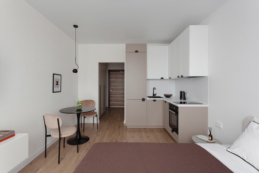 46,3 м², 2-комнатные апартаменты 11 900 000 ₽ - изображение 90