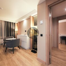 Квартира 57,8 м², 1-комнатные - изображение 5