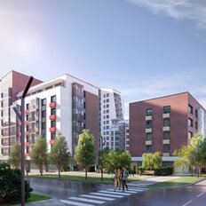 Квартира 91 м², 2-комнатная - изображение 5