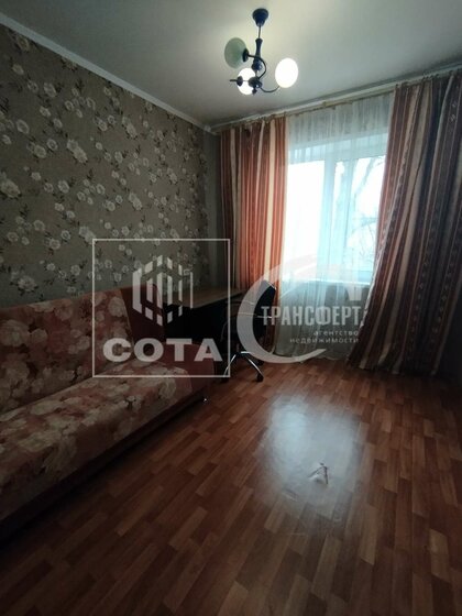 42,9 м², 1-комнатная квартира 6 128 980 ₽ - изображение 52