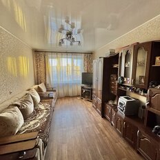 Квартира 53,5 м², 2-комнатная - изображение 1