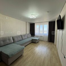 Квартира 67 м², 2-комнатная - изображение 4