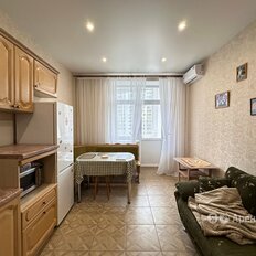 Квартира 50 м², 1-комнатная - изображение 3