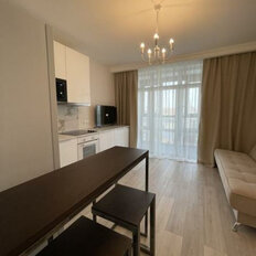 Квартира 32 м², студия - изображение 3