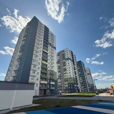 Квартира 40,2 м², 1-комнатная - изображение 1