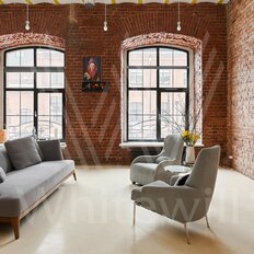 Квартира 136,6 м², 2-комнатные - изображение 5