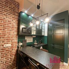 Квартира 40 м², 1-комнатная - изображение 2
