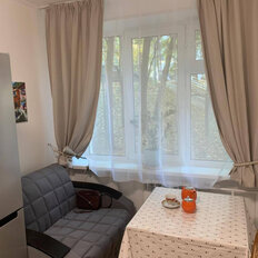 Квартира 34,8 м², 1-комнатная - изображение 3