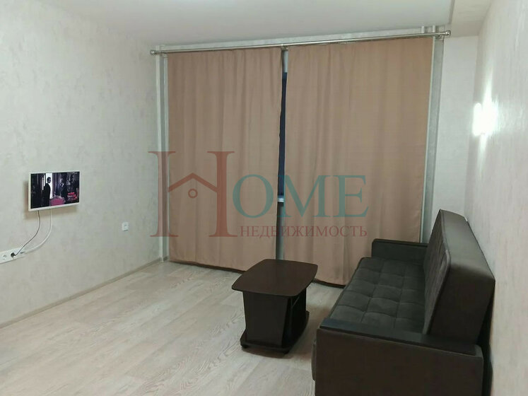 40 м², 1-комнатная квартира 37 000 ₽ в месяц - изображение 38