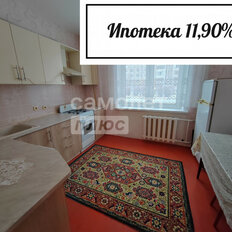 Квартира 37,2 м², 1-комнатная - изображение 2