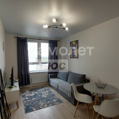 Квартира 33,8 м², 1-комнатная - изображение 4