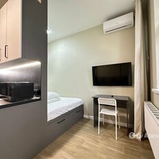Квартира 28 м², студия - изображение 1
