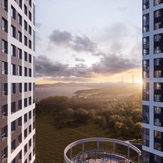 Квартира 44,2 м², 1-комнатная - изображение 3
